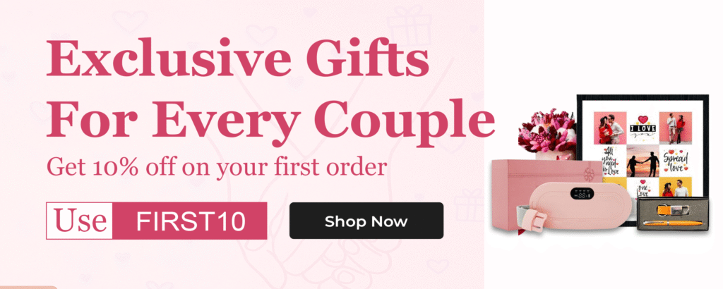 Gifts for couples